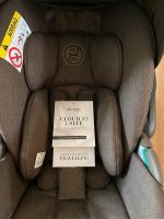 Cybex Platinum Babyschale Cloud Z2 i-Size Plus Design Khaki Green Niedersachsen - Melle Vorschau