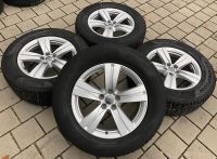 4 ORIGINAL ALU WINTERRÄDER AUDI Q7 4M 4M0601025A 255/60R18 #10AU Bayern - Bad Tölz Vorschau