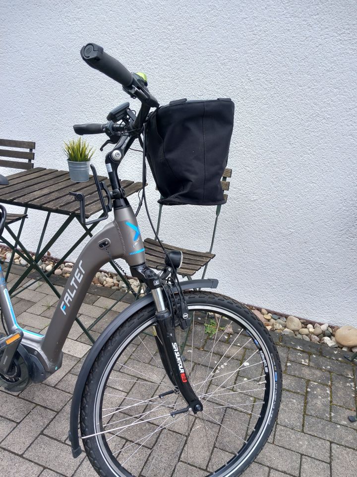 Falter 8.8 Steps by Corratec 26 Zoll 400Wh City eBike NEUZustand in Weil der Stadt