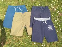 Konvolut 4 Shorts Bermudas Gr. 164/170, Tom Tailor, Jonas Nielsen Niedersachsen - Barendorf Vorschau