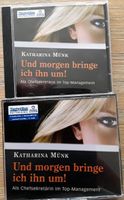 Hörbuch  Und morgen bringe ich ihn um! Katharina Münk Sachsen - Limbach-Oberfrohna Vorschau