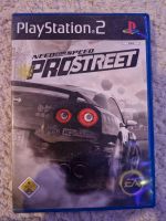 PS2 Playstation 2 Spiel Need for Speed Pro Street Hessen - Langenselbold Vorschau