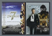 6 x verschiedene DVD Spielfilme -- siehe Fotos Herzogtum Lauenburg - Kuddewörde Vorschau