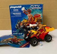 PLAYMOBIL City Action Rettungsschwimmer Quad  #71040 Promo Pack Bayern - Riedenburg Vorschau