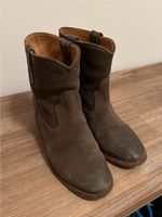 Isabel marant stiefelette Boots Gaucho crisi 38 bronze Hessen - Darmstadt Vorschau