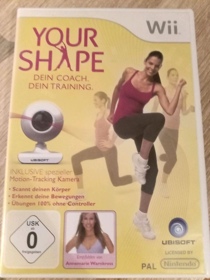 Wii Your Shape in Herne