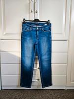 Cambio Jeans "Piper" Short, Dunkelblau, Größe 40 Bielefeld - Holtkamp Vorschau