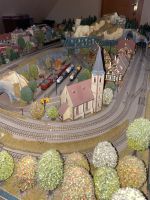 Modelleisenbahn Anlage Spur N Nordrhein-Westfalen - Much Vorschau