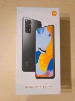 Xiaomi Redmi Note 11 Pro [ 8gb RAM + 128gb Rom] Hessen - Pohlheim Vorschau