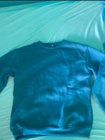 Hellblau/grauer Pullover Hessen - Langen (Hessen) Vorschau
