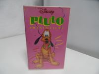 Videokassette PLUTO- Walt Disney, Nr. 580 mit Hologramm, Sammlers Merseburg - Kötzschen Vorschau