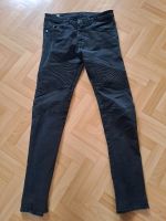 CR7 Christiano Ronaldo Jeans schwarz Gr. 176 Mecklenburg-Vorpommern - Stralsund Vorschau