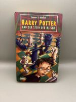 Harry Potter und der Stein der Weisen - Hardcover Nordrhein-Westfalen - Castrop-Rauxel Vorschau