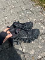 Schwarze Nike shox TL Bayern - Rottau Vorschau