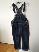 Latz Hose. Latzhose. Jeans. H&M. 92. Sehr gut erhalten. Nordrhein-Westfalen - Coesfeld Vorschau