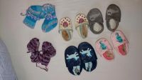 Krabbelschuhe und gestrickte babyschuhe 16-20 Baden-Württemberg - Neustetten Vorschau