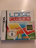 Nintendo DS Spiel Logic Cubes. Hessen - Lahnau Vorschau