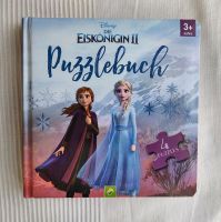 Puzzlebuch Eiskönigin II neuwertig, dicke Pappeseiten Baden-Württemberg - Roigheim Vorschau