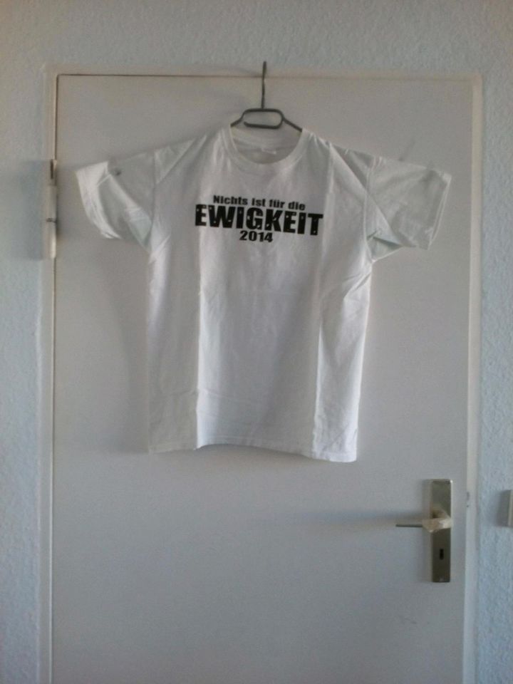 T Shirt Neffe böhse onkelz Nichts ist für die Ewigkeit Gr. M bo in Berlin