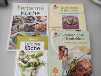 Kochbücher "leichte Küche" Bayern - Mallersdorf-Pfaffenberg Vorschau