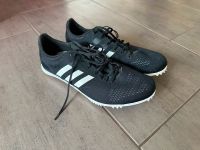 Adidas Adizero Boost Spikes Schwarz Gr. 44,3/4 Brandenburg - Cottbus Vorschau