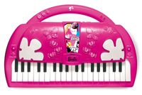 NEU Barbie Elektronisches Kinder Keyboard Kinderkeyboard Sachsen-Anhalt - Klötze Vorschau
