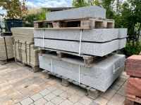 Granit Blockstufen 140cm Abverkauf Neu und Unbenutzt inkl Mwst Bayern - Grettstadt Vorschau