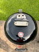 Weber kettle Plus Holzkohlegrill, Grill, Garten, Sommer, Essen Hessen - Schotten Vorschau