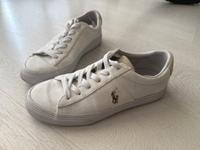 Ralph Lauren POLO Sneaker Creme 39 Nordrhein-Westfalen - Hürth Vorschau