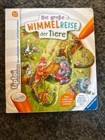 Tip Toi Buch die Wimmelreise der Tiere Kreis Ostholstein - Scharbeutz Vorschau