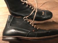 Herrenschuhe HUB FOOTWEAR | Mid Cut | Leder | schwarz | Größe 45 Leipzig - Leipzig, Zentrum Vorschau