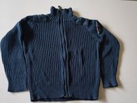 134/140 H&M Pullover Sweatjacke blau Sweater Kinder Junge Mädchen Berlin - Neukölln Vorschau