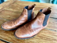 Chelsea Boots Frank Wright braun, Gr. 42/43 Bayern - Wörthsee Vorschau