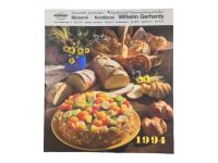 Gerhardy Bäckerei Retro Kalender 1994 Göttingen Rezepte Vintage Niedersachsen - Göttingen Vorschau