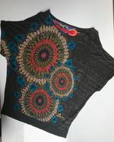 DESIGUAL T-Shirt Größe L Nordrhein-Westfalen - Mönchengladbach Vorschau