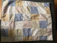 DIY Babydecke Babyunterlage Wickelunterlage Patchwork Decke NEU❣️ Hamburg-Nord - Hamburg Winterhude Vorschau