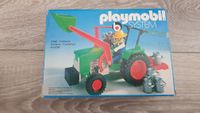 Playmobil 3500 Traktor OVP Vintage + Anhänger Nordrhein-Westfalen - Wetter (Ruhr) Vorschau