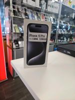 IPhone 15 Pro 1000GB in Blau TITAN Neu Ungeöffnet Für 1260€ West - Griesheim Vorschau