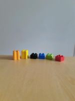 Lego Duplo sechs Steine Dresden - Leubnitz-Neuostra Vorschau