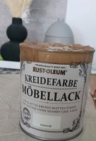 Rust Oleum Kreidefarbe Möbellack Kalkweiß 750ml Rheinland-Pfalz - Gondershausen Vorschau