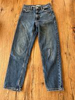Jeans Hose MOM von Mango Gr.32 blau Sachsen - Hohenstein-Ernstthal Vorschau
