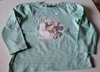 Minni Mouse Langarmshirt, Gr. 110 Niedersachsen - Königslutter am Elm Vorschau