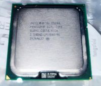 Intel® Pentium® Prozessor E5200 2,5 GHz Baden-Württemberg - Hechingen Vorschau