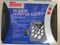 Targus Modem Adapter Kit 1 European neu Schleswig-Holstein - Kiel Vorschau