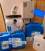 ❗80 Kubikmeter❗ Solevernebler für die eigene Solebox Nordrhein-Westfalen - Bocholt Vorschau