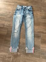 Jeans Damen Größe 25 Amisu Sachsen - Delitzsch Vorschau