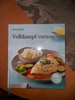 Thermomix Volldampf voraus Buch Rezepte NEU Baden-Württemberg - Westerstetten Vorschau