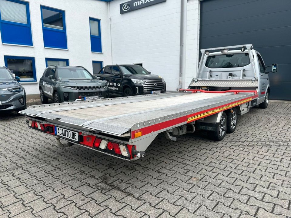 Volkswagen T6 Fitzel Speeder 47-21*Nutzlast 2540kg*AHK in Bad Kreuznach