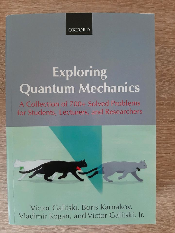 Set | Quantum Mechanics, Quantentheorie, Intermolecular Forces in Bonn
