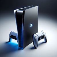 PlayStation 5 Digital Edition mit zwei  Controllern Bremen - Gröpelingen Vorschau